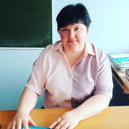 Шмагина Ирина Сергеевна