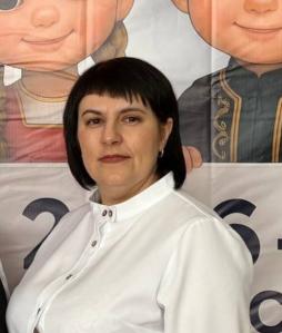 Перкова Оксана Валерьевна