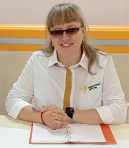 Шкуркова Виктория Сергеевна