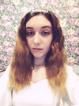 Мартыненко Анжелика Вячеславовна